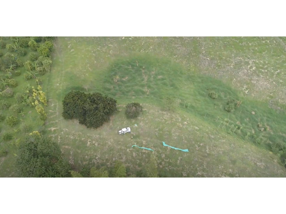 SE VENDE LOTE A 5 MINUTOS DE PUEBLO TAPAO, QUINDIO COLOMBIA - 3