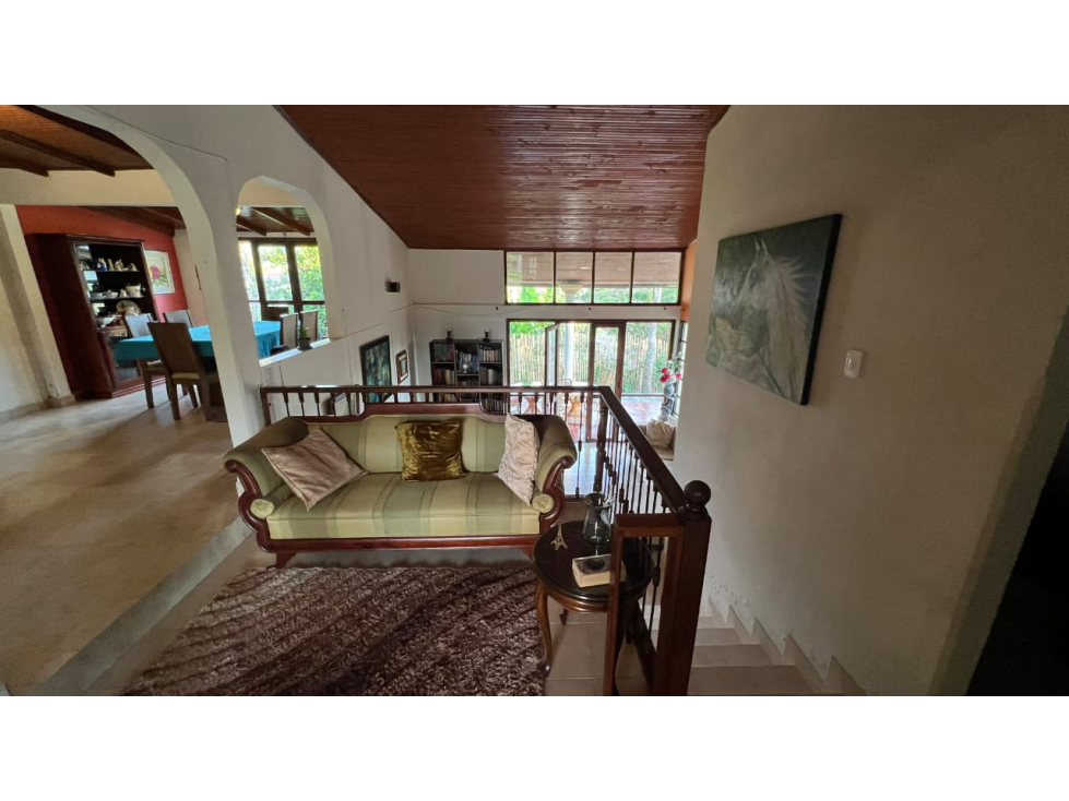 SE VENDE CASA CAMPESTRE A 5 MIN DE ARMENIA Q. COLOMBIA - 4