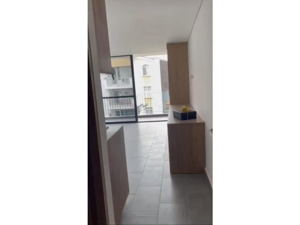 SE VENDE APARTAESTUDIO TIPO LOFT AL NORTE DE ARMENIA - QUINDIO