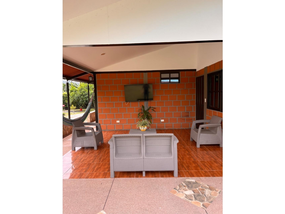 CHALET PARA LA VENTA EN CALARCA, QUINDIO, COLOMBIA. 3207746921 — foto 6