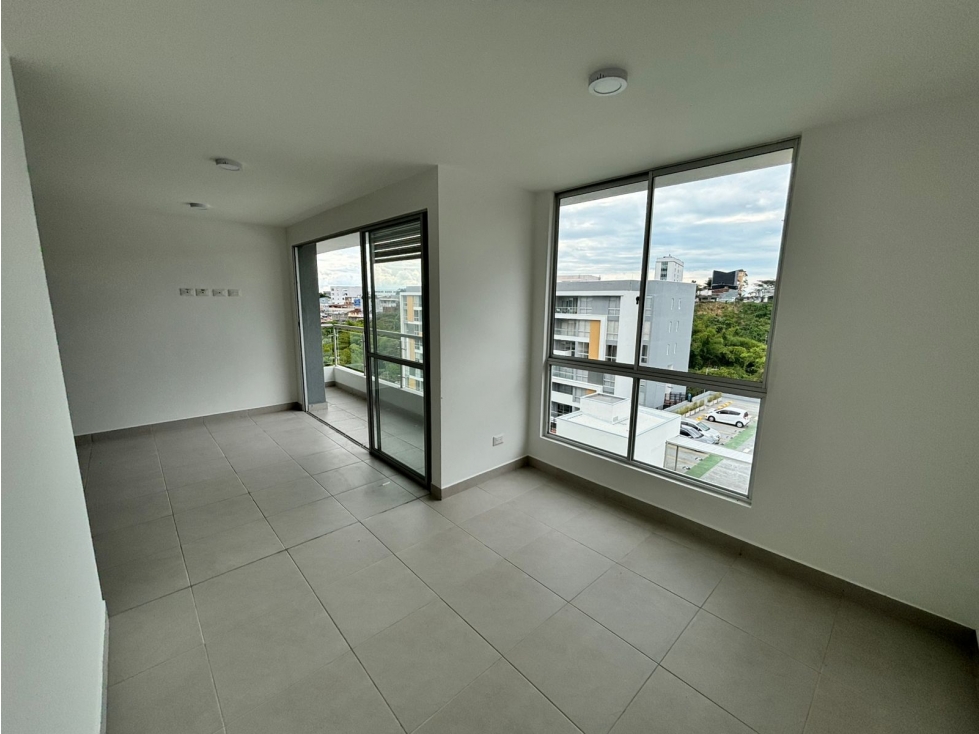 VENTA APARTAMENTO NORTE DE ARMENIA, QUINDIO COL. CEL. 320 7746921 — foto 2