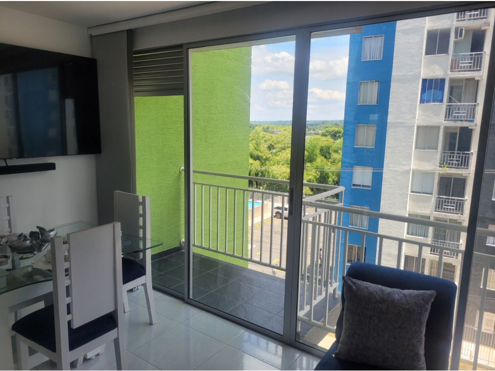 SE VENDE APARTAMENTO SUR DE ARMENIA, QUINDIO-COLOMBIA. 320 7746921 — foto 2