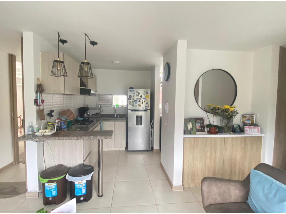 VENTA APARTAMENTO NORTE ARMENIA, QUINDIO COLOMBIA. CEL 320 7746921 — foto 2