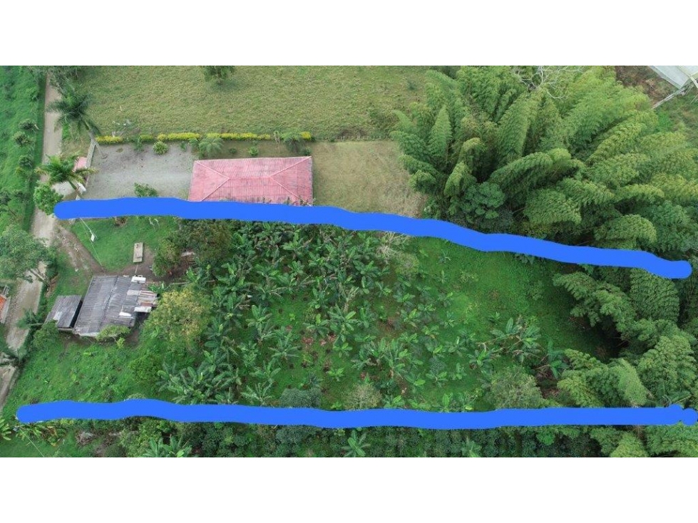 LOTE EN VENTA - VIA FILANDA — foto 2