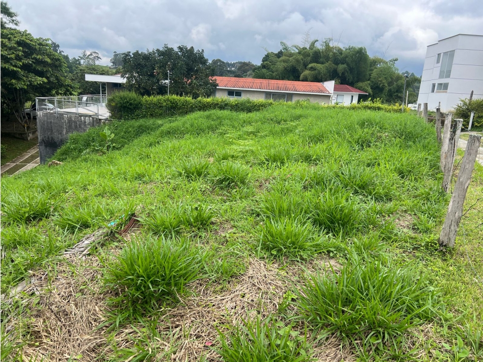 SE VENDE LOTE EN CIRCASIA - 2