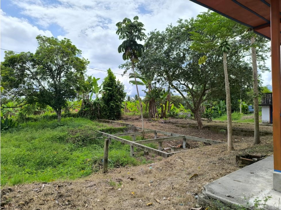 LOTE EN VENTA - VIA AL CAIMO QUINDIO — foto 3