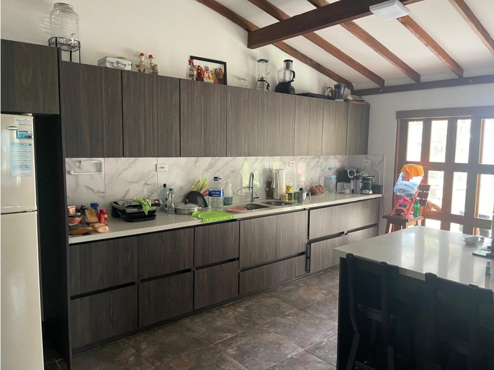 HERMOSA CASA CAMPESTRE EN PUEBLO TAPAO — foto 4
