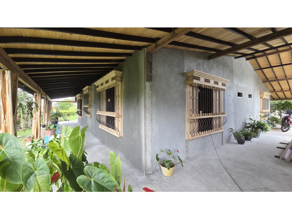CASA CAMPESTRE EN VENTA UBICADA EN ZONA RURAL DE ARMENIA QUINDIO — foto 2