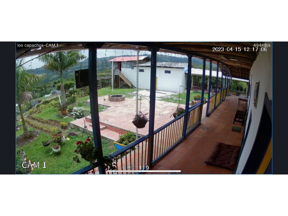 SE VENDE CASA CAMPESTRE VIA SAN JUAN LA NUBIA — foto 2