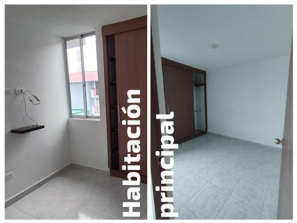 VENTA APARTAMENTO AL OCCIDENTE ARMENIA QUINDIO COLOMBIA-3207746921 — foto 2