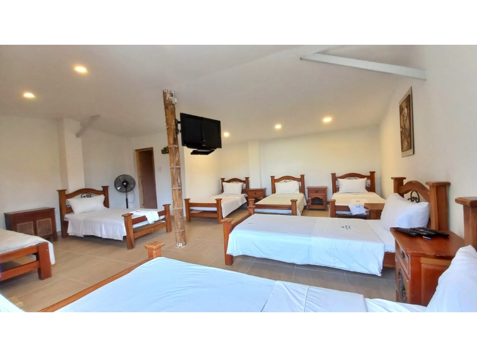 VENTA FINCA HOTEL MONTENEGRO QUINDIO COLOMBIA-3207746921 - 5