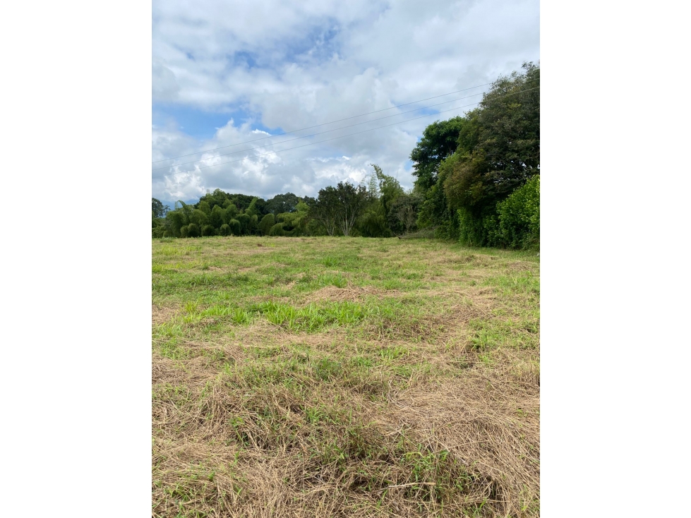 VENTA LOTE EN EL CAIMO VALLE DEL CAUCA COLOMBIA-3207746921