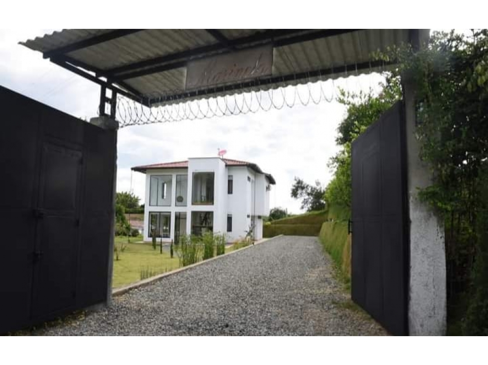 VENTA CASA CAMPESTRE ARMENIA Q. COLOMBIA 3156194358 3207746921 — foto 2
