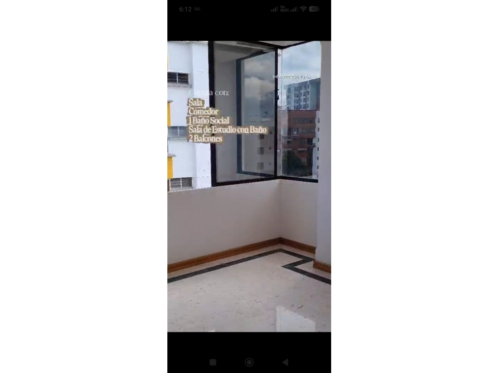VENTA APARTAMENTO NORTE ARMENIA QUINDIO COLOMBIA 3156194358 — foto 5