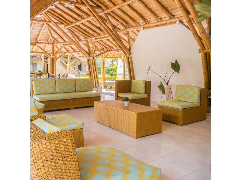 VENTA HOTEL CAMPESTRE TEBAIDA QUINDIO COLOMBIA 3156194358 - 1