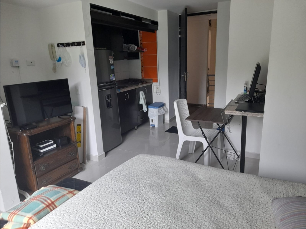 VENTA APARTAESTUDIO NORTE ARMENIA QUINDIO COLOMBIA 3156194358 — foto 2