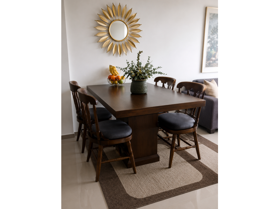 VENTA APARTAMENTO NORTE ARMENIA QUINDIO COLOMBIA 3156194358 — foto 4