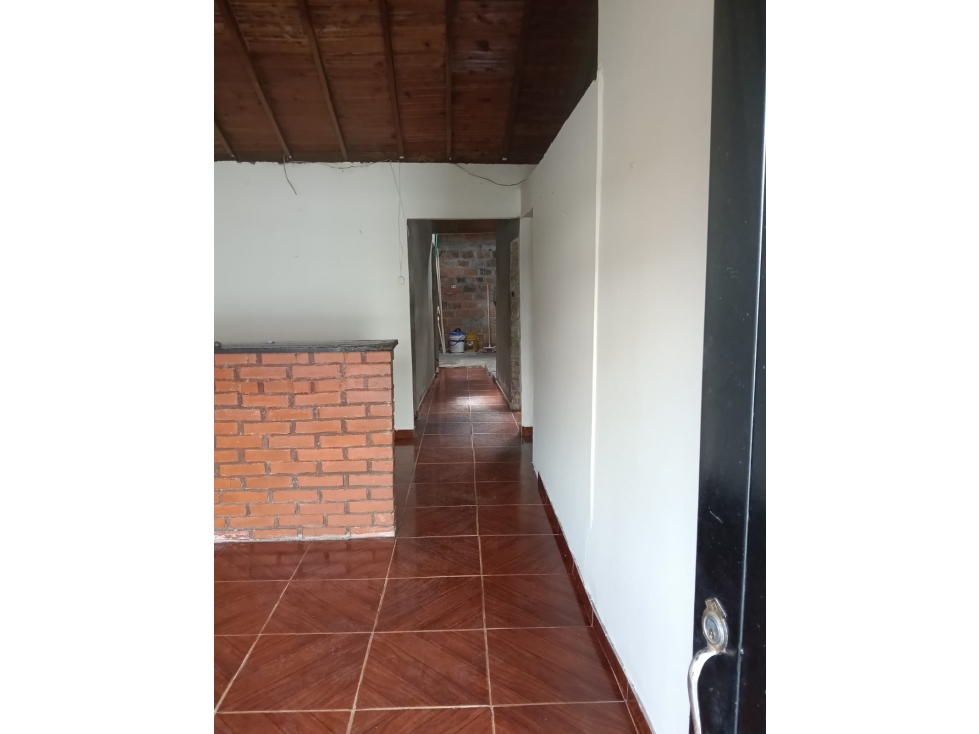 VENTA CASA BIFAMILIAR QUIMBAYA, QUINDIO COLOMBIA (3156194358)