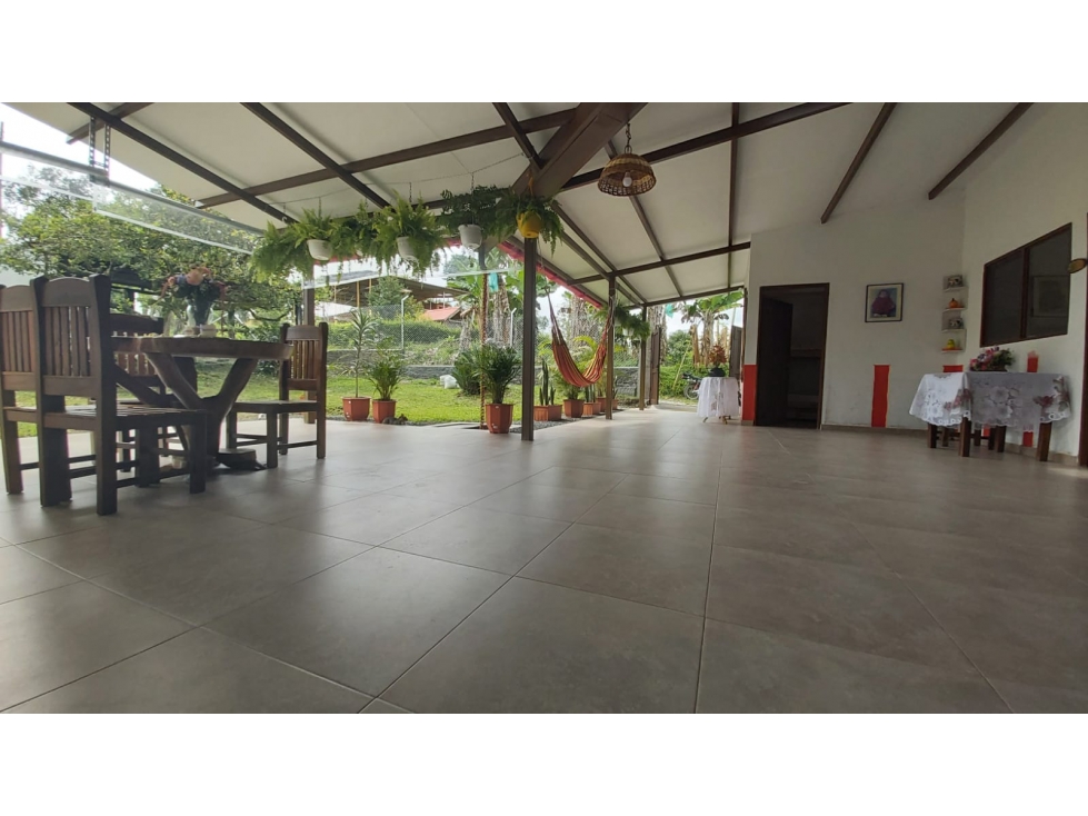 FINCA EN VENTA A SOLO 10 MINUTOS DE QUIMBAYA QUINDIO COLOMBIA - 1