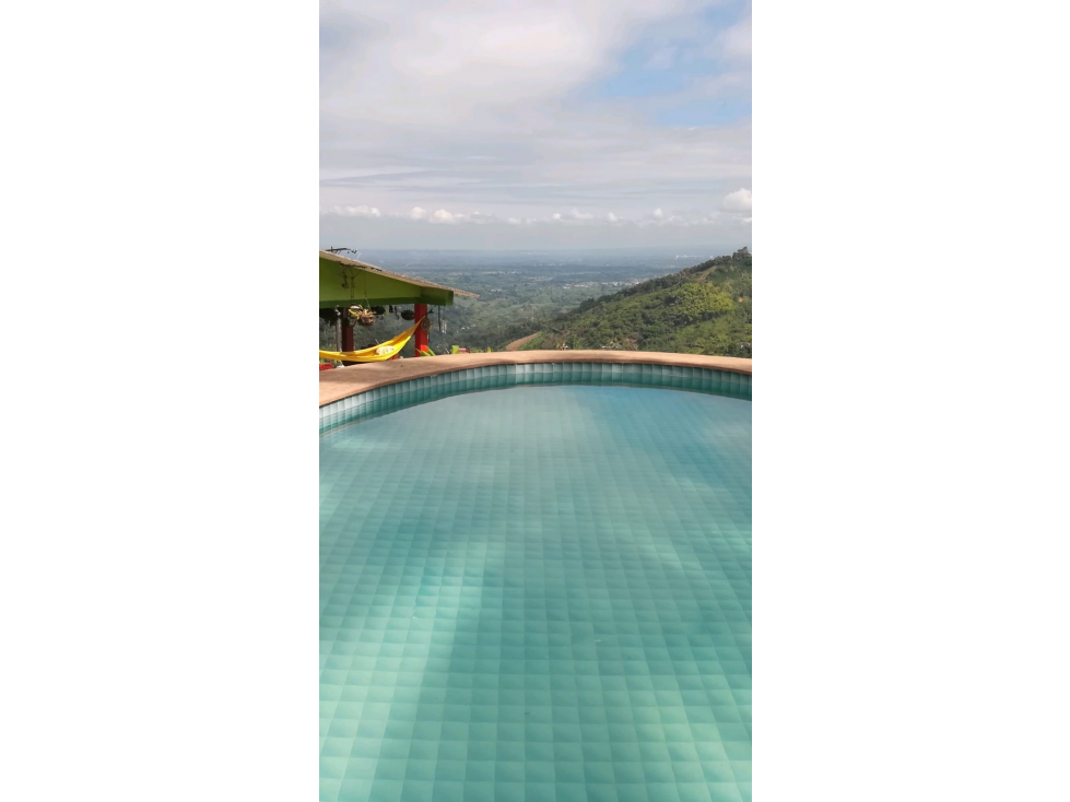 VENTA FINCA EN PIJAO QUINDIO, COLOMBIA CEL. 320 7746921 - 3