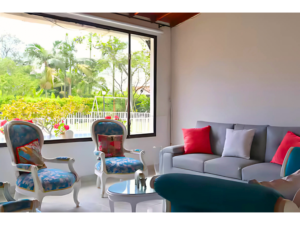 VENTA CHALET VÍA TEBAIDA QUINDIO COLOMBIA 3156194358 — foto 4