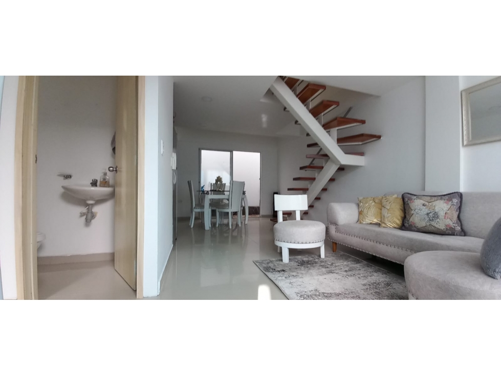 SE VENDE CASA EN EL OCCIDENTE DE ARMENIA, QUINDIO, COLOMBIA — foto 4