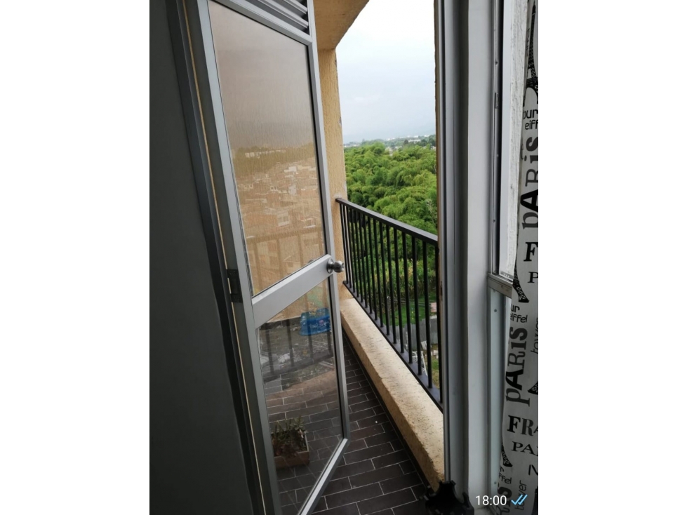 SE VENDE HERMOSO APARTAMENTO EN EL OCCIDENTE DE ARMENIA QUINDIO — foto 3