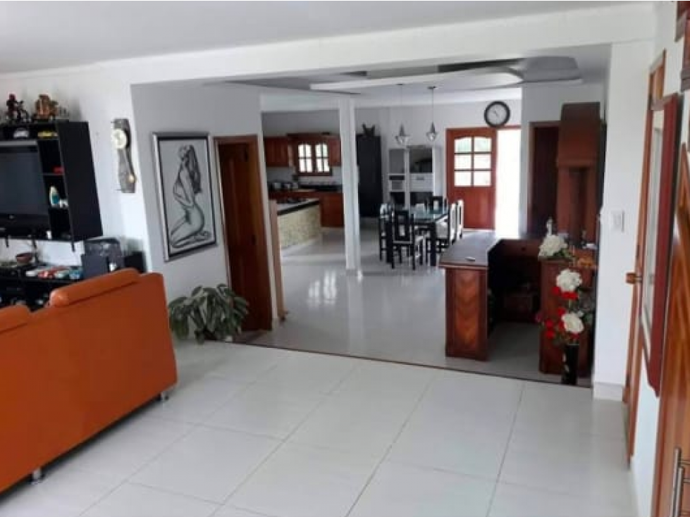 A LA VENTA HERMOSA CASA CAMPESTRE EN LA VIA ALCALA QUIMBAYA COLOMBIA - 3