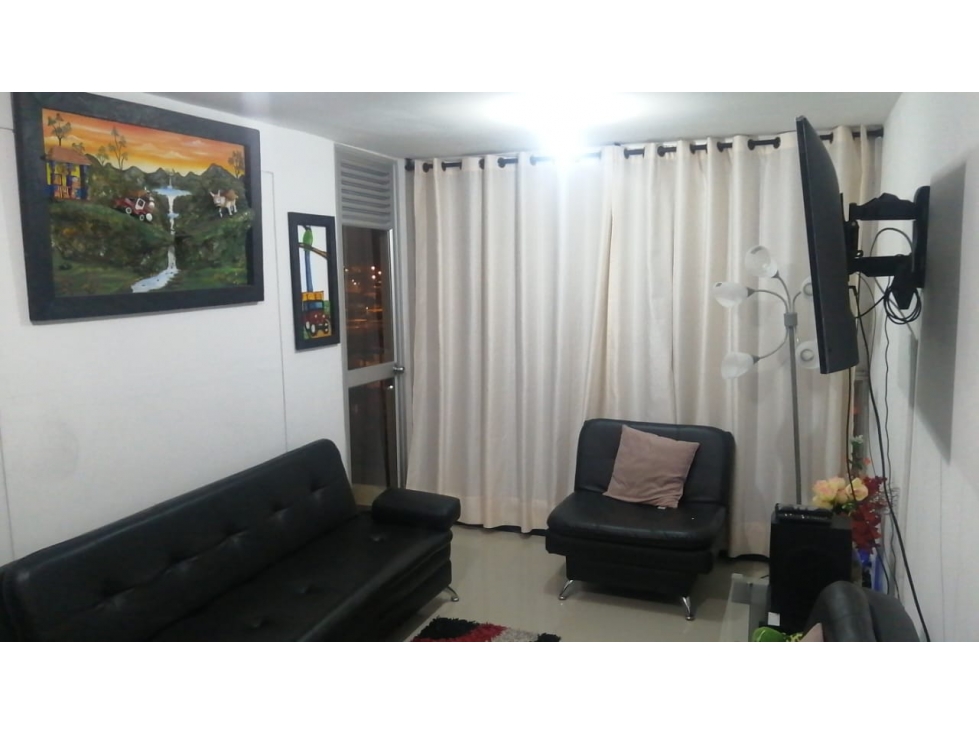 A LA VENTA HERMOSO APARTAMENTO AL OCCIDENTE DE LA CUIDAD DE ARMENIA — foto 4