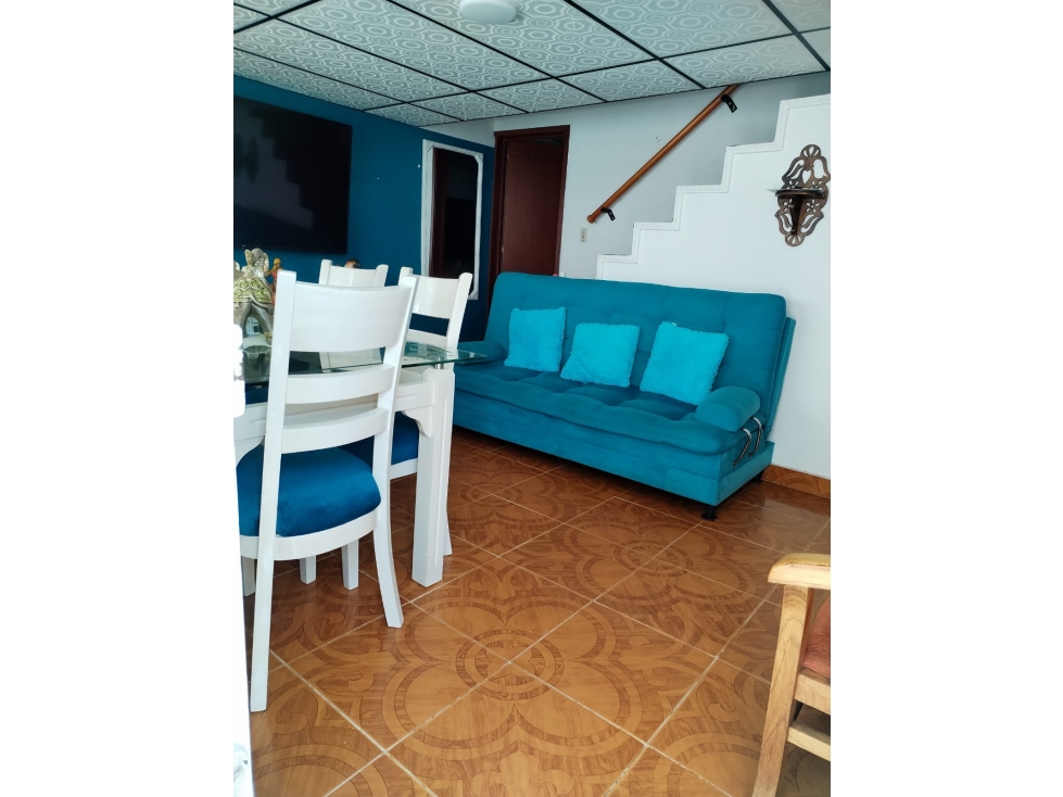 HERMOSA CASA UBICADA A EL SUR DE ARMENIA QUINDIO COLOMBIA — foto 4