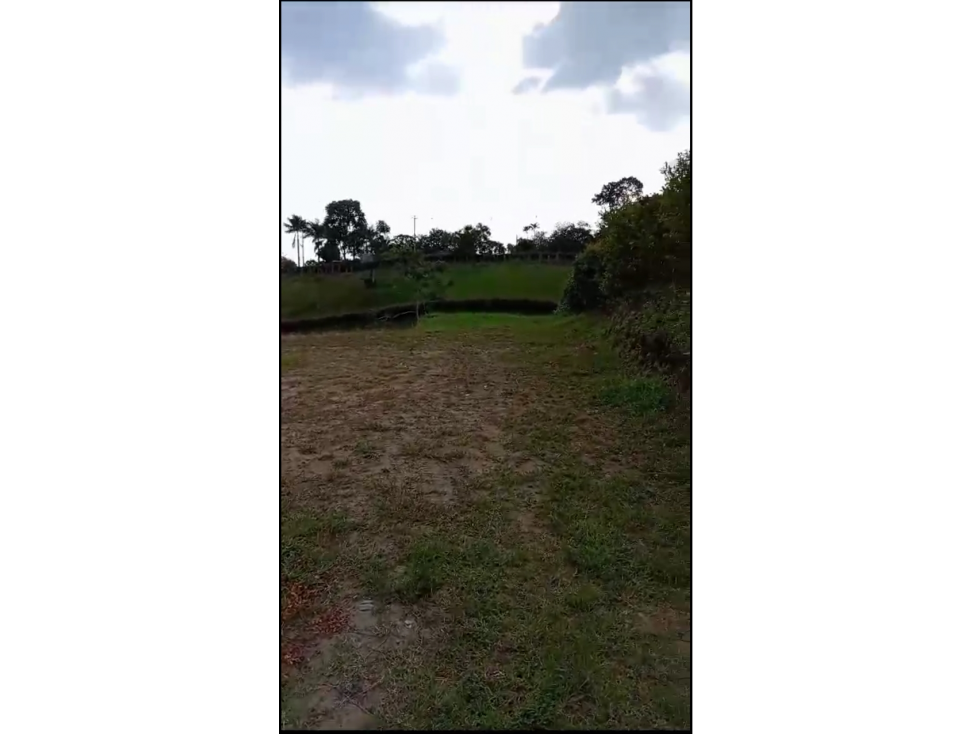 SE VENDE LOTE EN OCCIDENTE DE ARMENIA QUINDIO COLOMBIA - 4