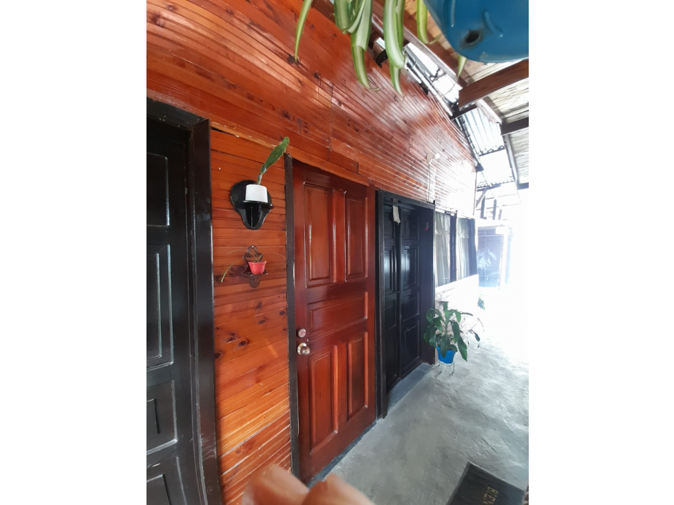 CABAÑA Y LOTE PARA LA VENTA EN CALDAS, COLOMBIA — foto 2