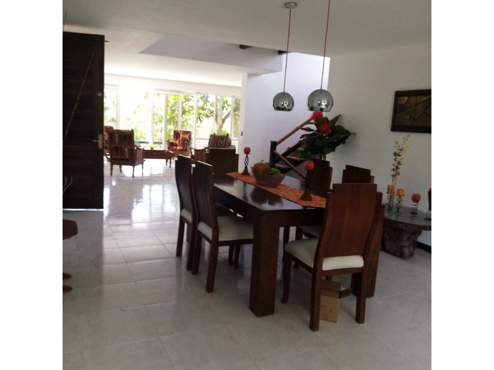CASA EN VENTA EN PUEBLO TAPAO, QUINDIO COLOMBIA — foto 2
