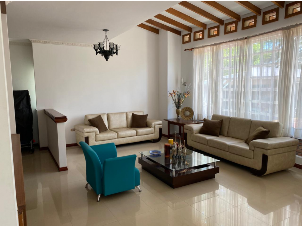 SE VENDE HERMOSA CASA CAMPESTRE EN ARMENIA QUINDIO COLOMBIA — foto 3