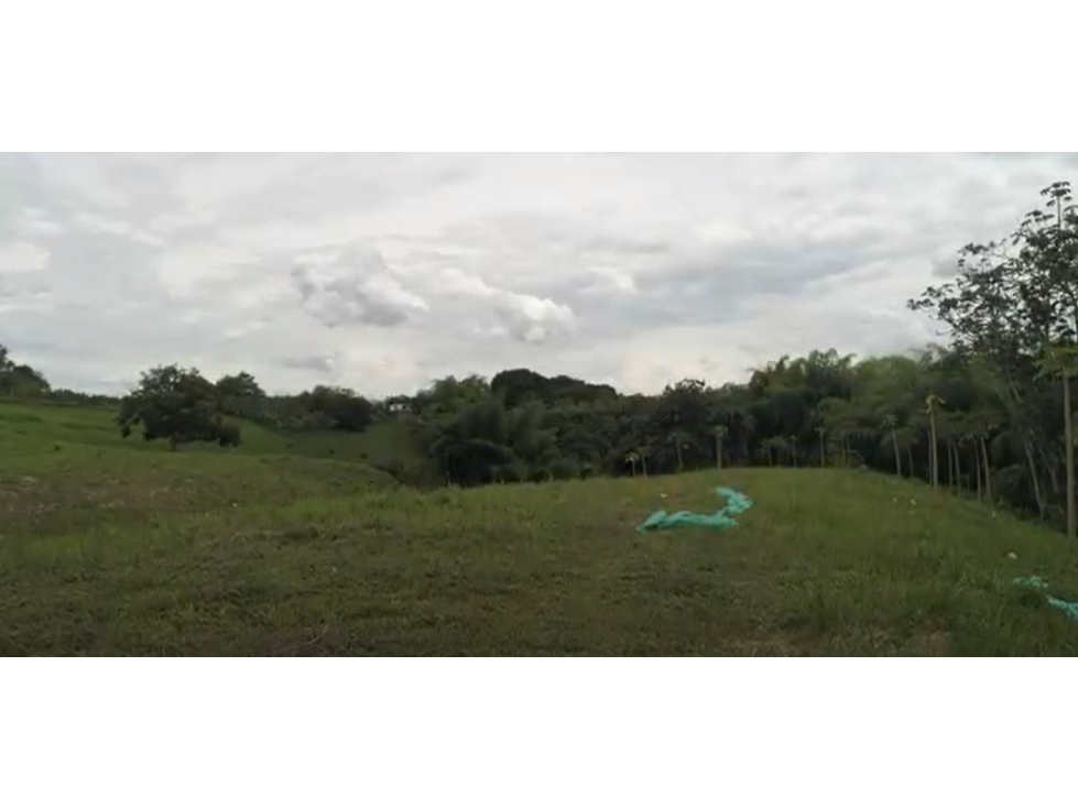 SE VENDE LOTE A 5 MINUTOS DE PUEBLO TAPAO, QUINDIO COLOMBIA - 4