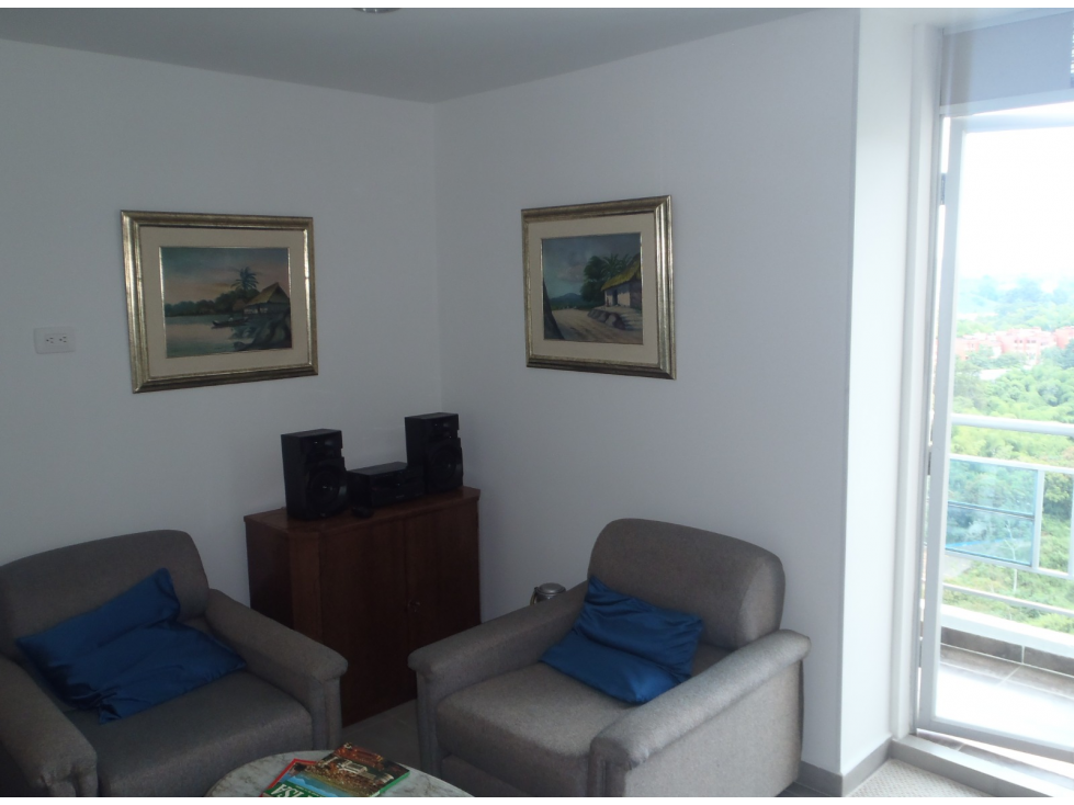 APARTAMENTO EN VENTA AL NORTE DE ARMENIA QUINDIO, COLOMBIA — foto 5