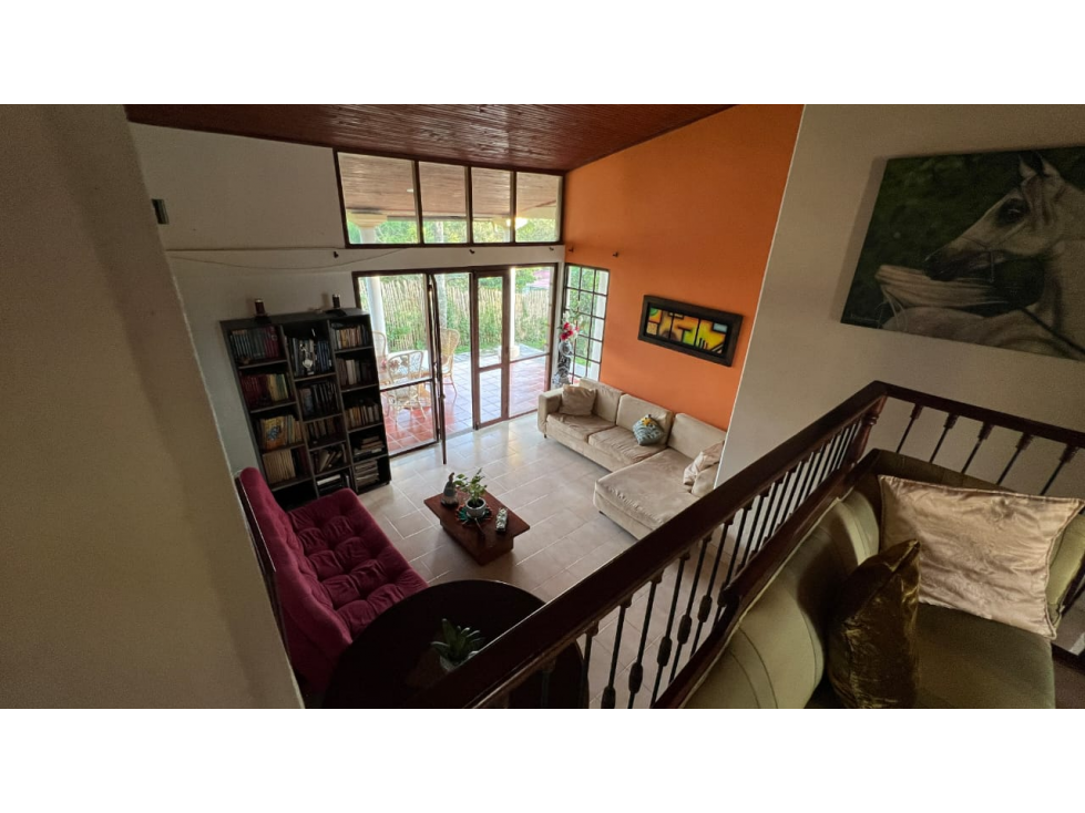 SE VENDE CASA CAMPESTRE A 5 MIN DE ARMENIA Q. COLOMBIA - 5