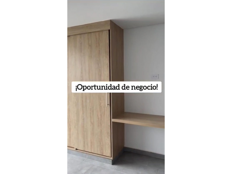 SE VENDE APARTAESTUDIO TIPO LOFT AL NORTE DE ARMENIA - QUINDIO — foto 2
