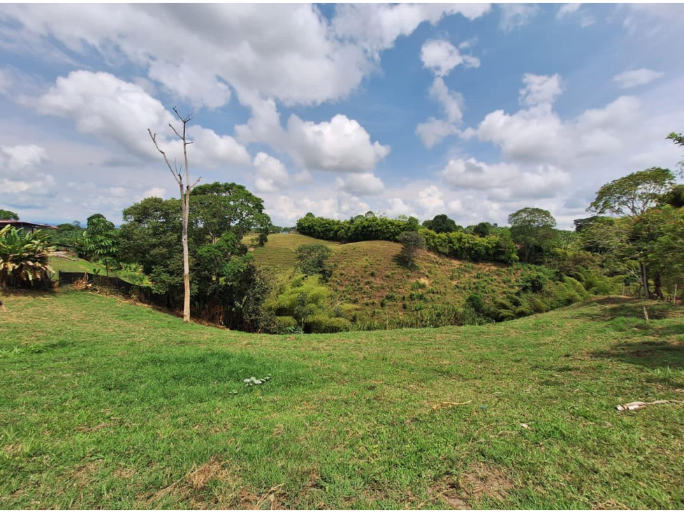 LOTE EN VENTA A SOLO 5 MINUTOS DE ARMENIA, Q, COLOMBIA. 3207746921 — foto 2