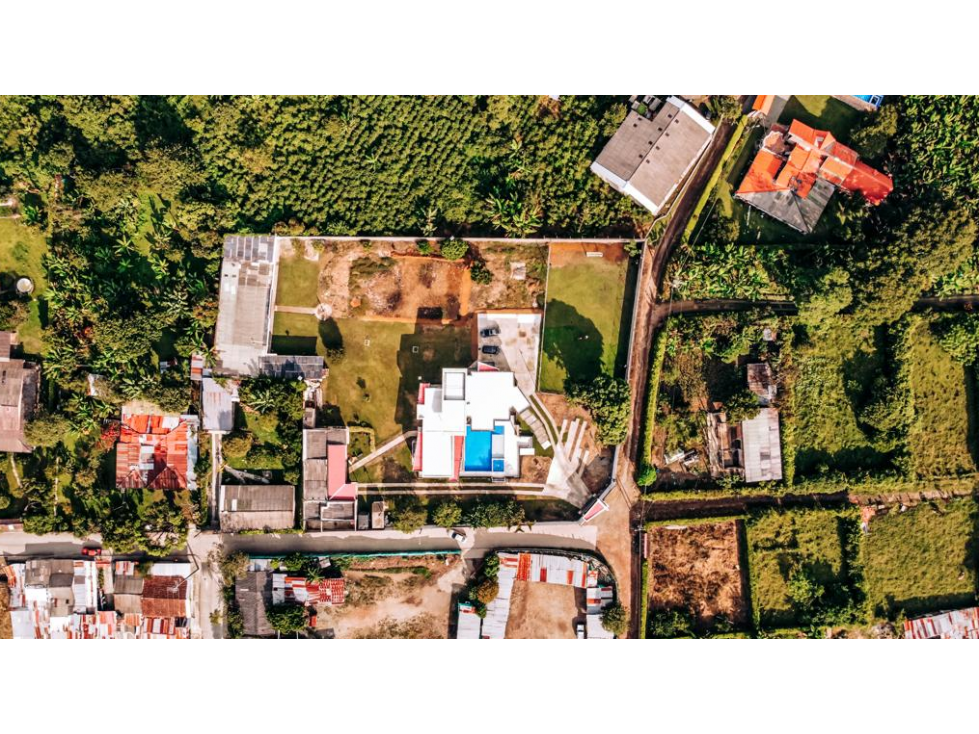 SE VENDE CASA CAMPESTRE EXTRAURDINARIA EN BARCELONA-QUINDIO — foto 3