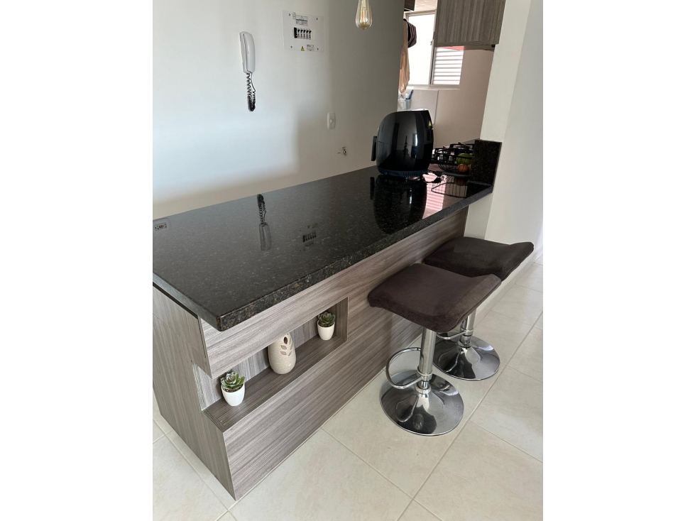 VENTA APARTAMENTO NORTE ARMENIA, QUINDIO-COLOMBIA. CEL 320 7746921 — foto 3