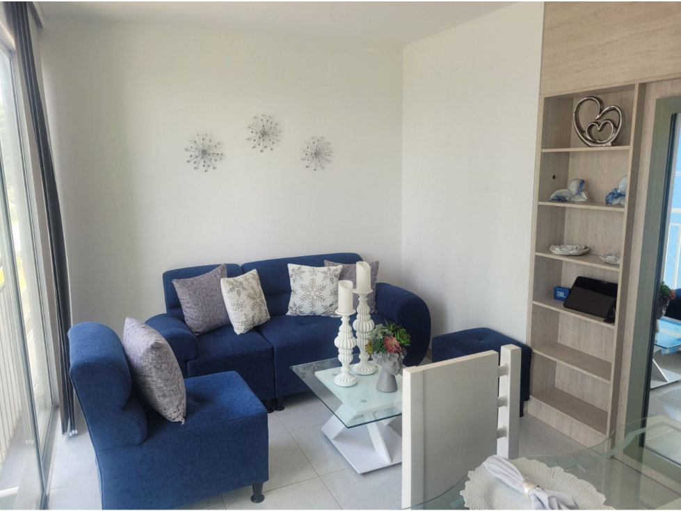 SE VENDE APARTAMENTO SUR DE ARMENIA, QUINDIO-COLOMBIA. 320 7746921 — foto 3