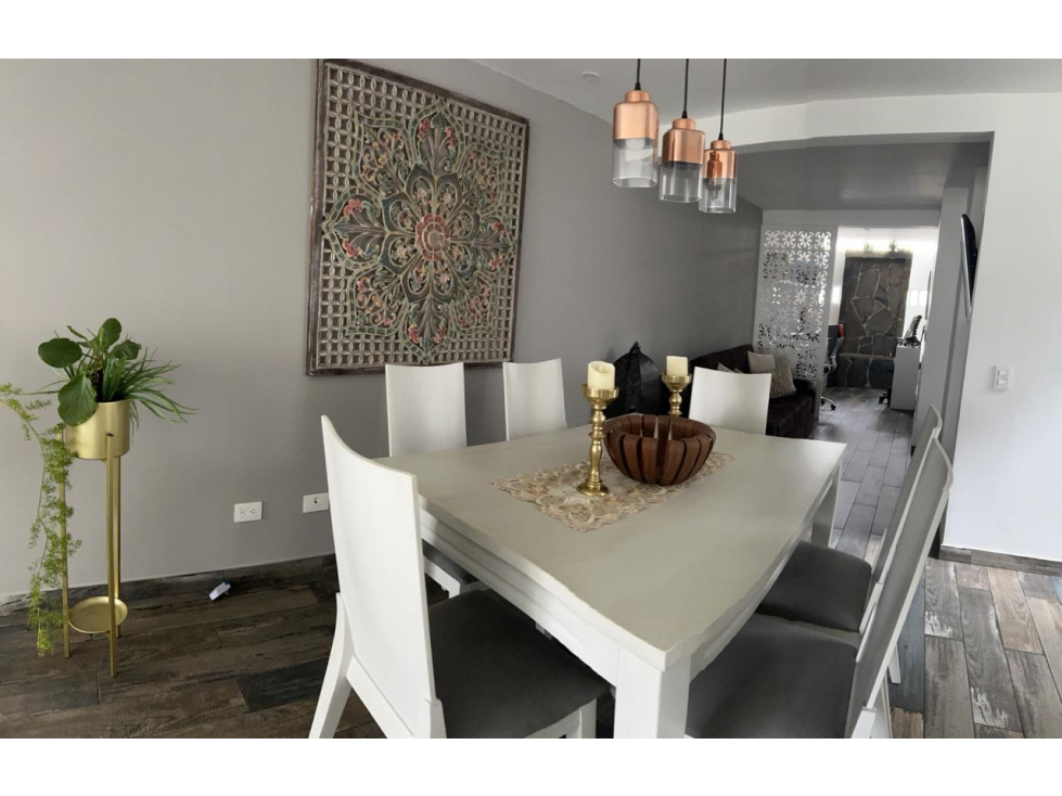 VENTA CASA CONDOMINIO NORTE ARMENIA QUIND COL CEL. 320 7746921 — foto 2