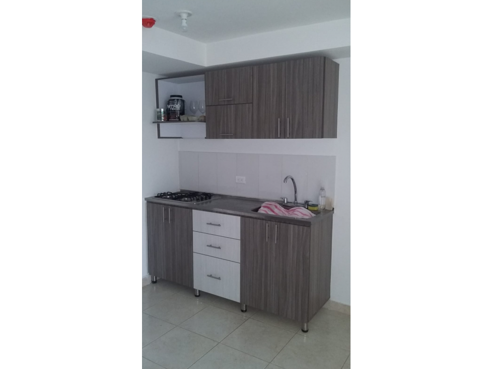 APARTAMENTO EN VENTA AL OCCIDENTE DE ARMENIA, QUINDIO.