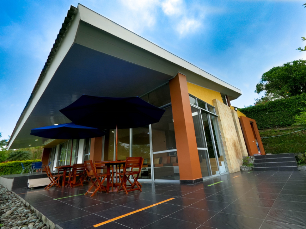 CASA CAMPESTRE PARA LA VENTA - VIA LA TEBAIDA 3207746921 — foto 2