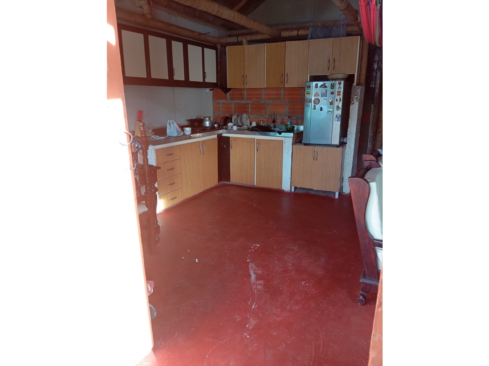 SE VENDE CASA EN EL CALARCA - QUINDIO - 1
