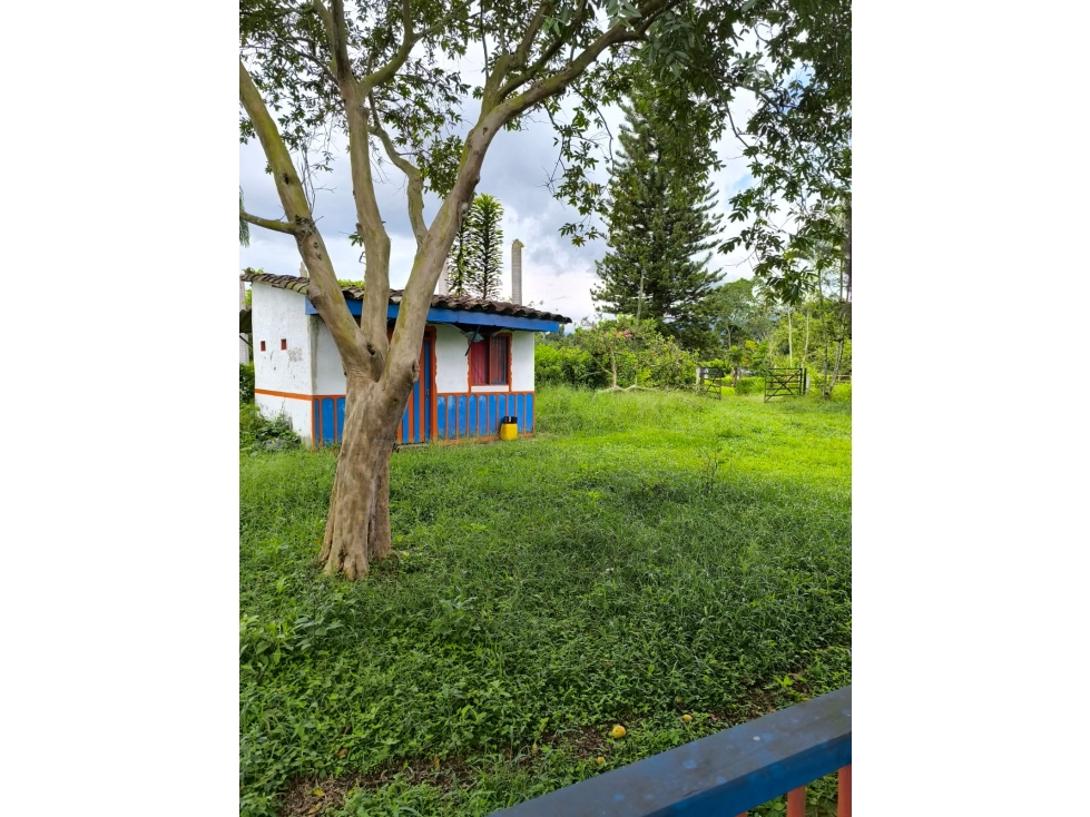 LOTE EN VENTA - VIA AL CAIMO QUINDIO — foto 2