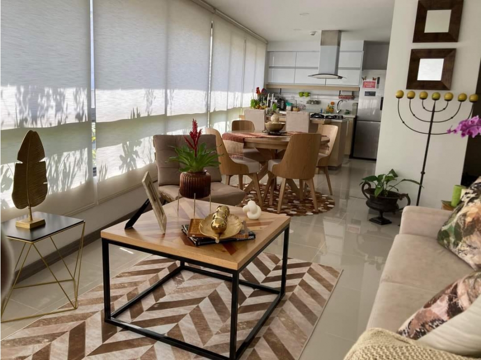 HERMOSO Y LUJOSOS APARTAMENTO AL NORTE DE ARMENIA QUINDIO — foto 2