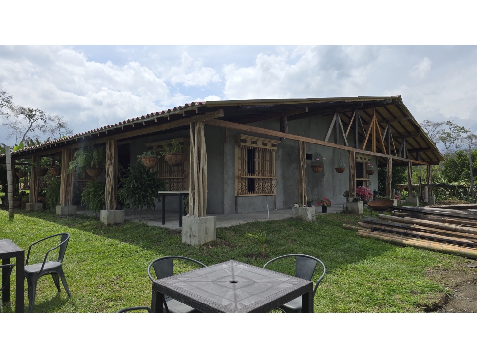 CASA CAMPESTRE EN VENTA UBICADA EN ZONA RURAL DE ARMENIA QUINDIO — foto 3