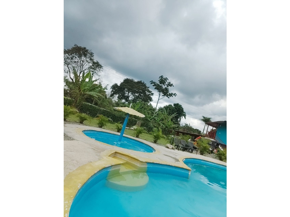 SE VENDE FINCA HOTEL VIA MONTENEGRO QUINDIO - 3